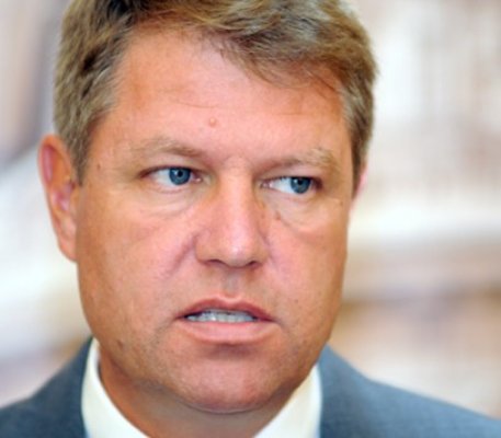 Iohannis: Dacă aş fi în situaţia lui Traian Băsescu, mi-aş da demisia